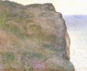 The Pointe du Petit Ailly in Grey Weather, Claude Monet